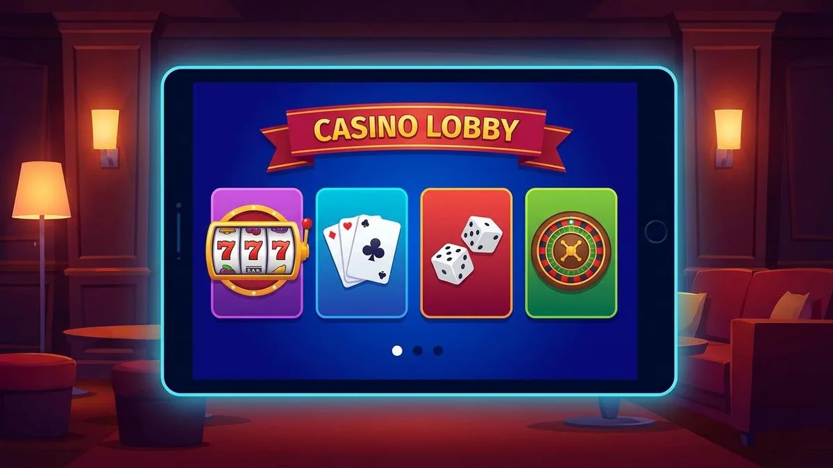 Jogos de casino
